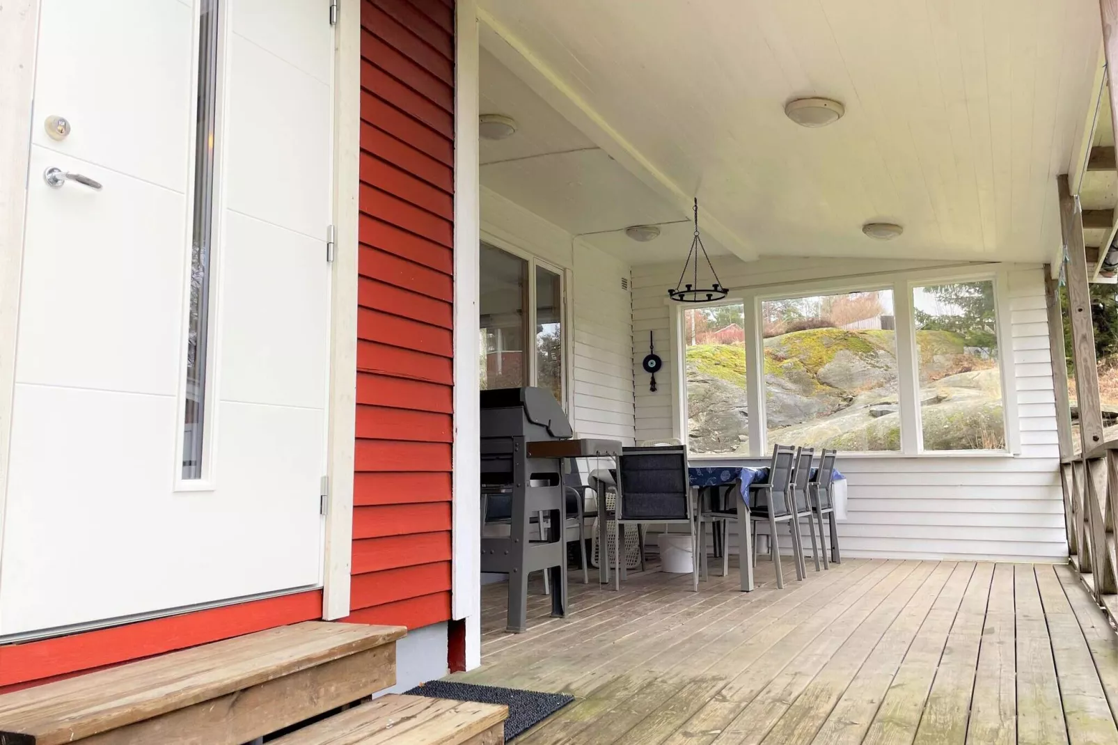 6 person holiday home in HAKENÄSET-By Traum-Outdoor