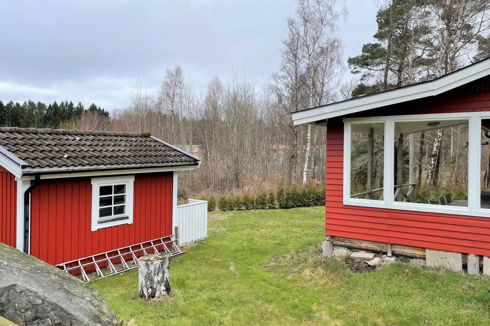 6 person holiday home in HAKENÄSET-By Traum-Outdoor