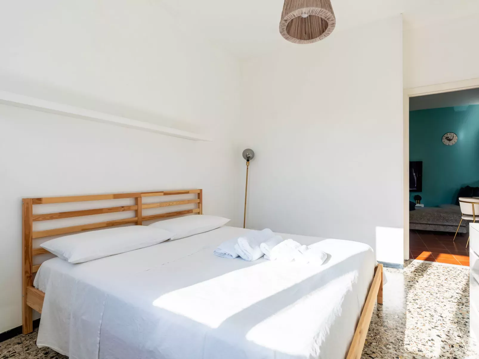 Mare Borgo-Inside