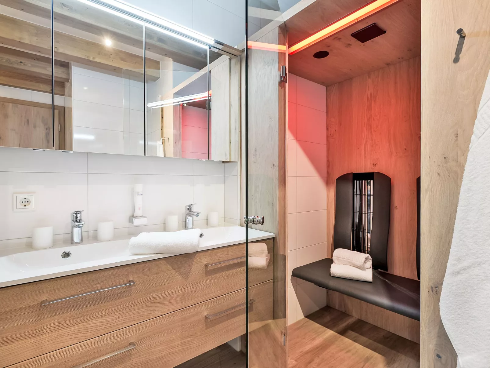 Resort Tirol Brixen 2-Inside