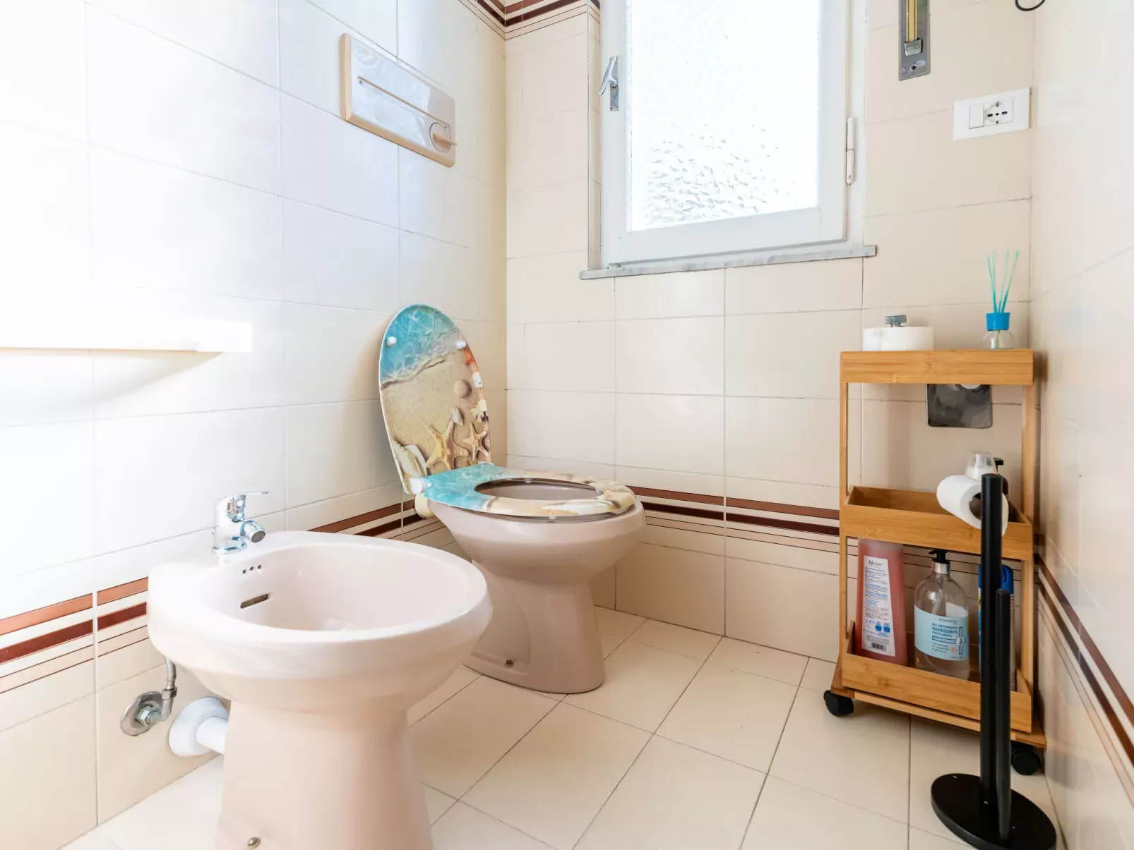 Mare Borgo-Inside