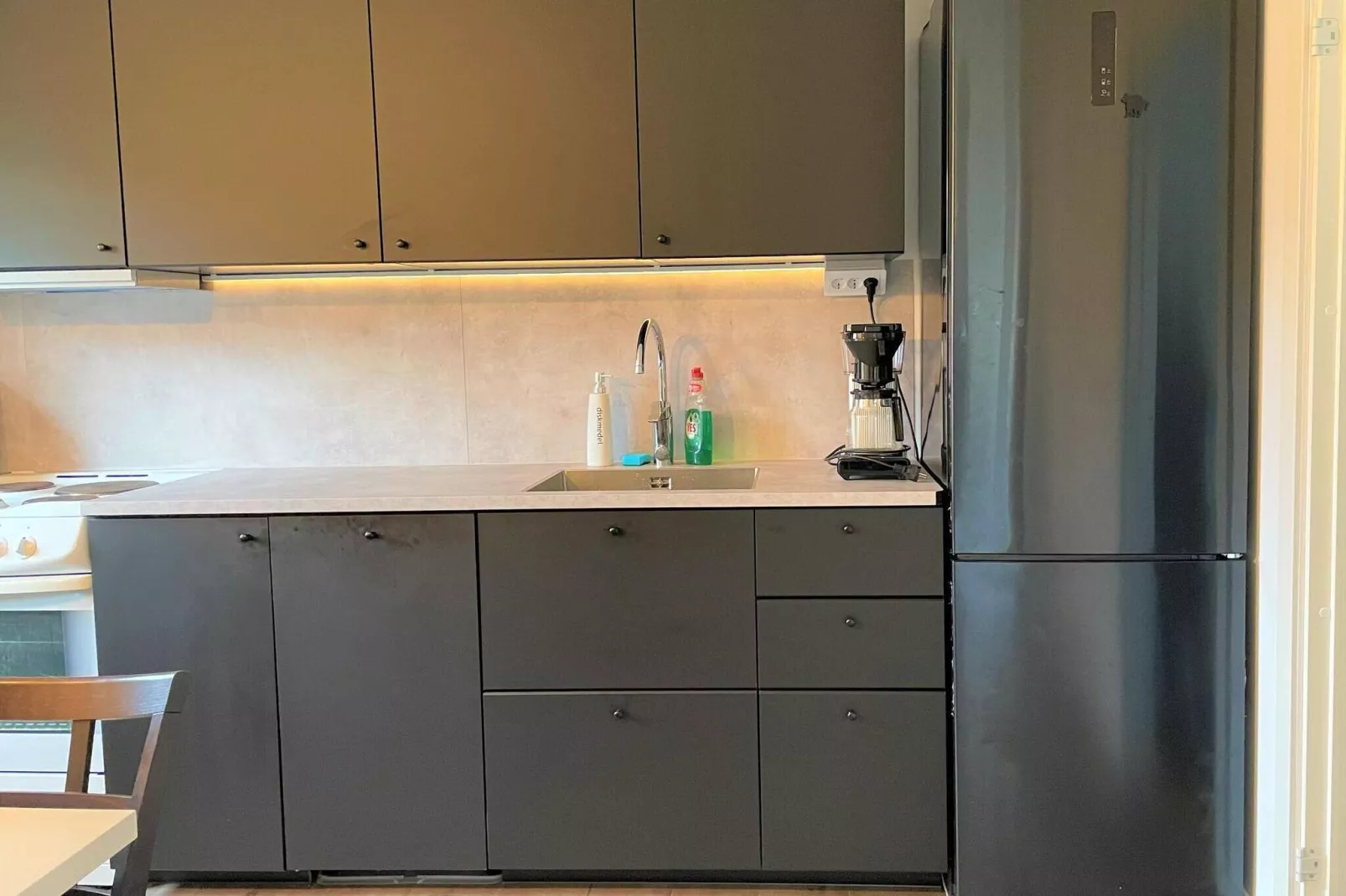 6 person holiday home in HAKENÄSET-By Traum-Indoor