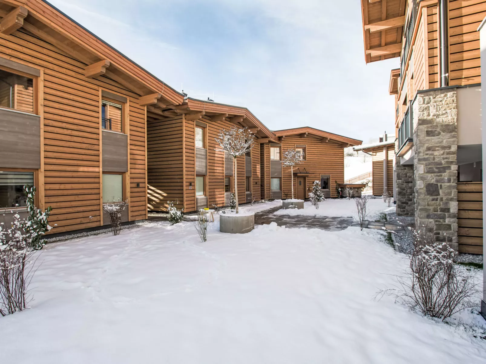 Resort Tirol Brixen 1-Outside