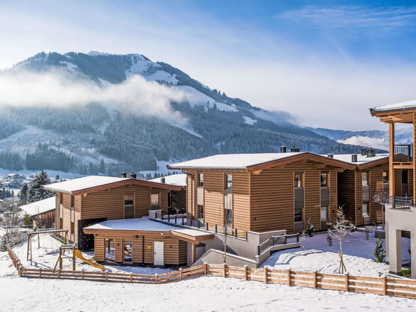Resort Tirol Brixen 1-Outside