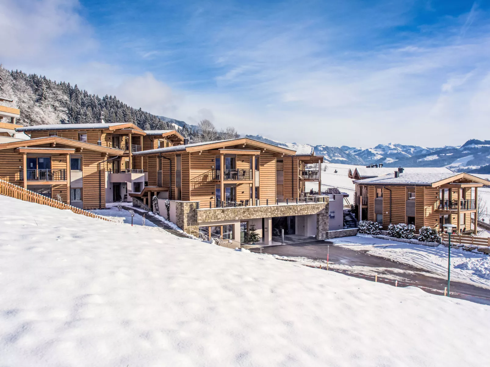 Resort Tirol Brixen 1-Outside