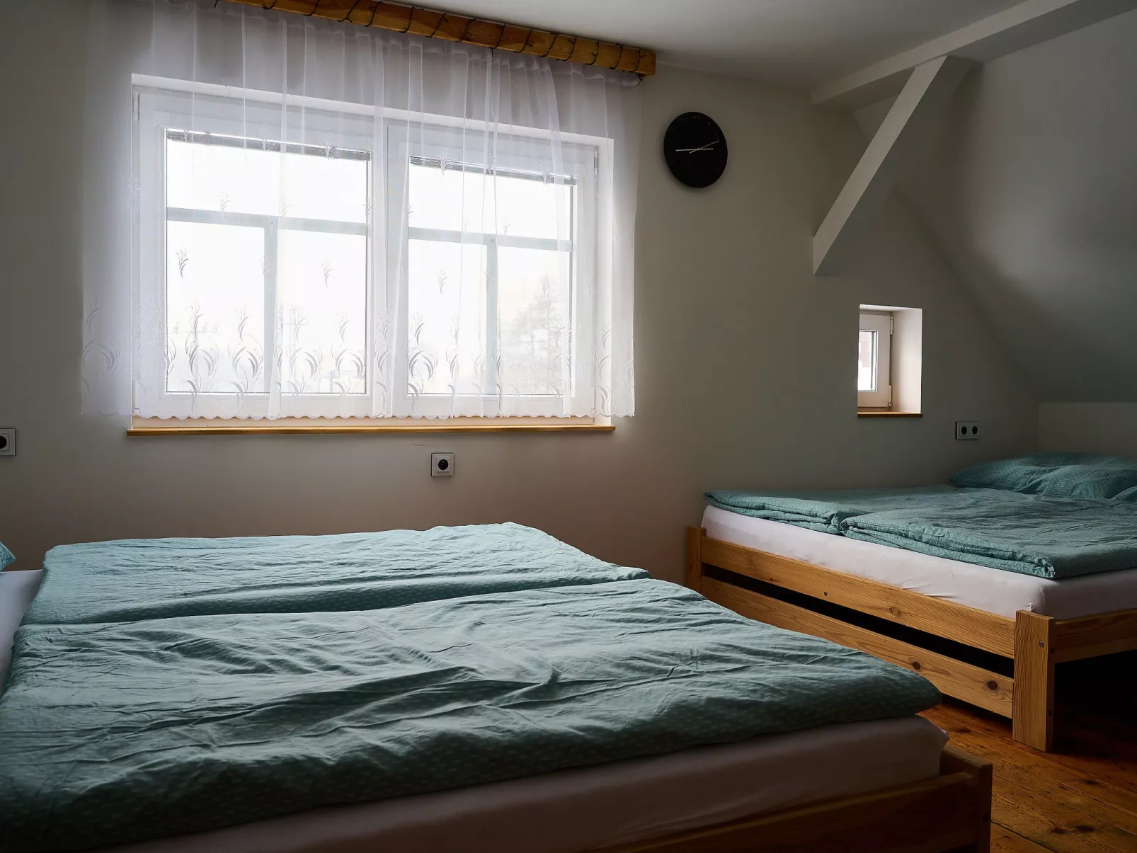 Chaloupka Příchovice-Inside