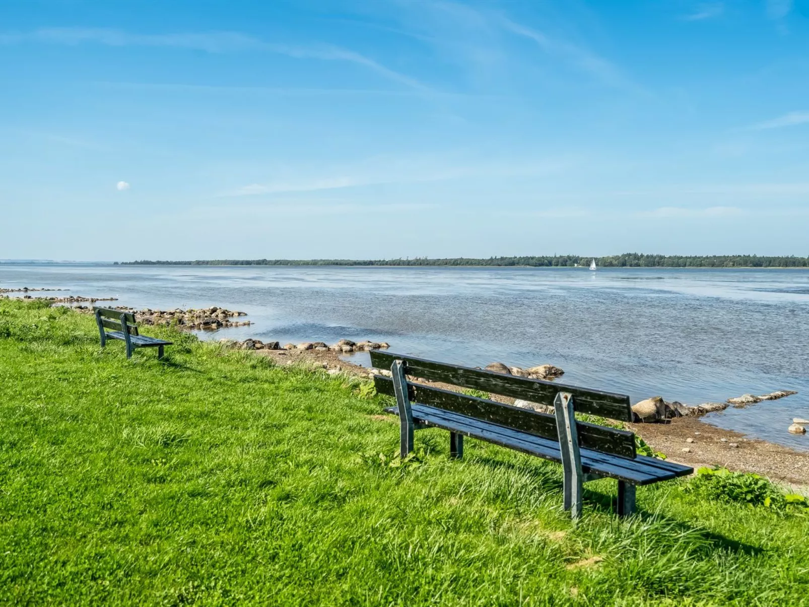 "Kanerva" - 100m to the inlet-Outside
