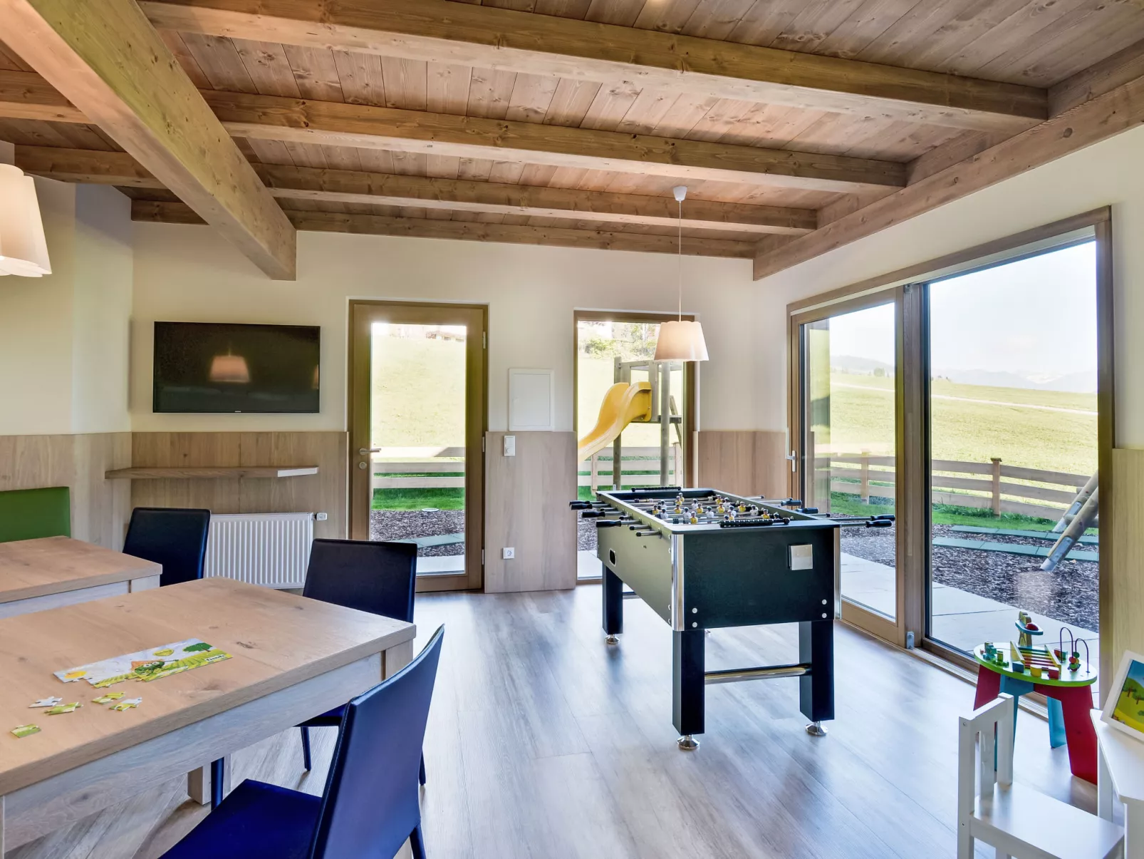 Resort Tirol Brixen 1-Inside