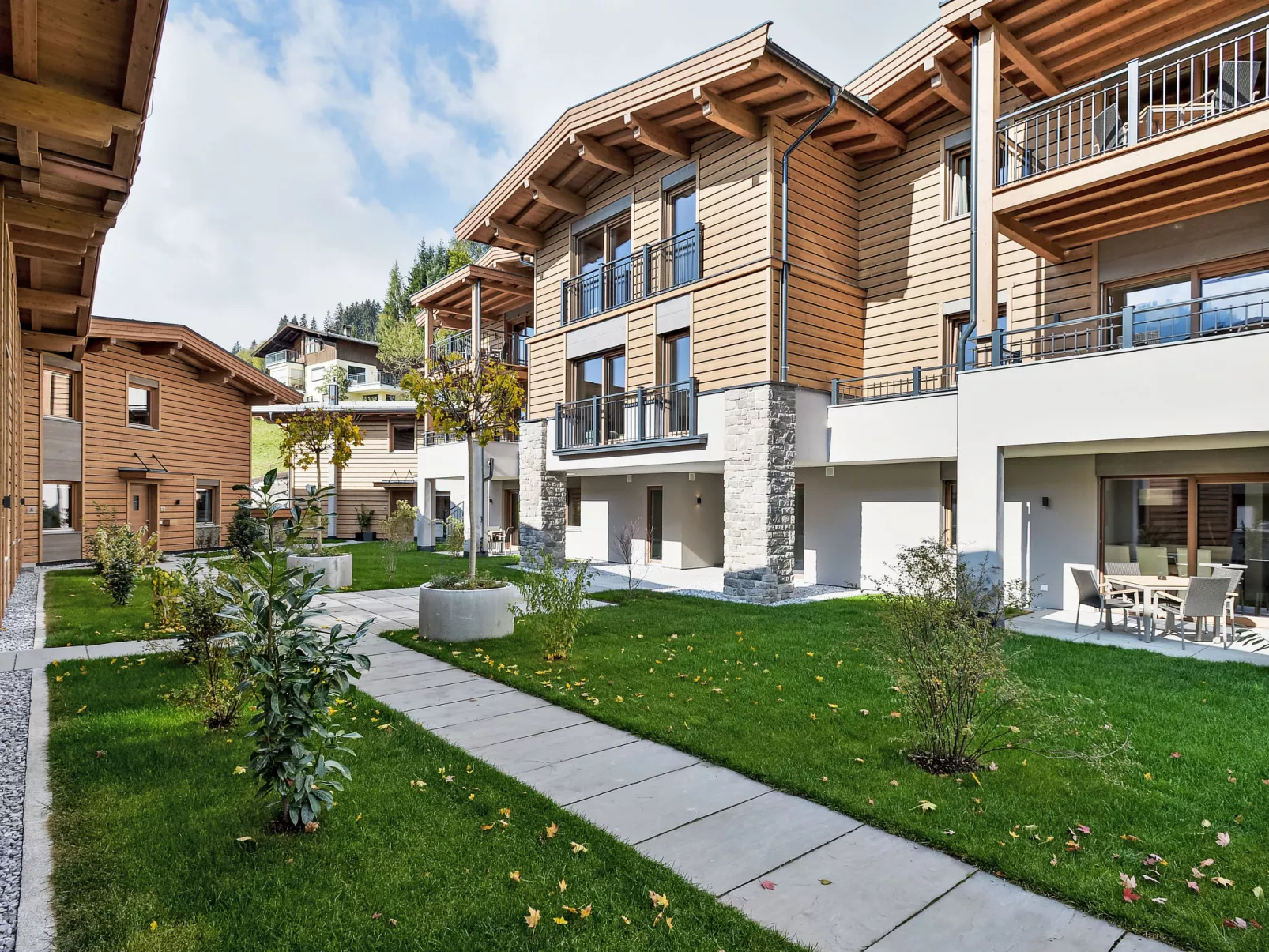 Resort Tirol Brixen 1-Outside