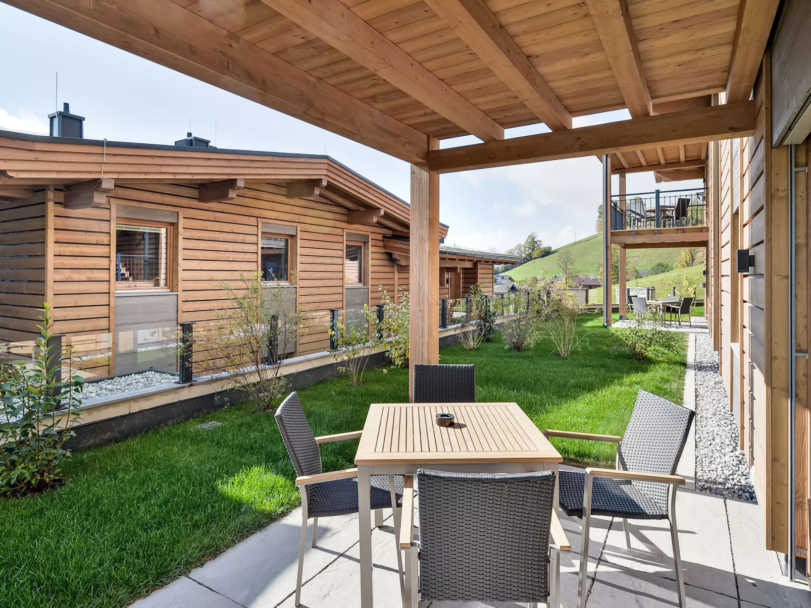 Resort Tirol Brixen 1-Outside