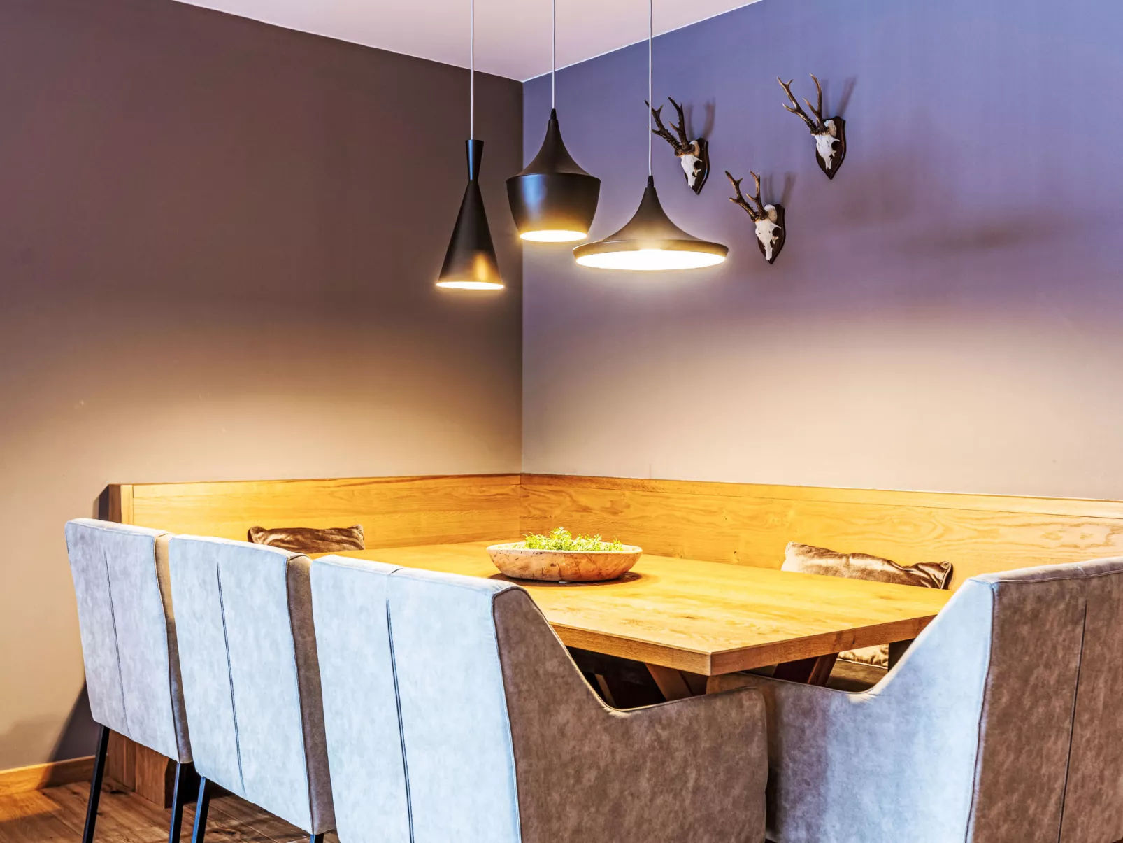 Premium mit 3 Schlafzimmern & Garten-Inside
