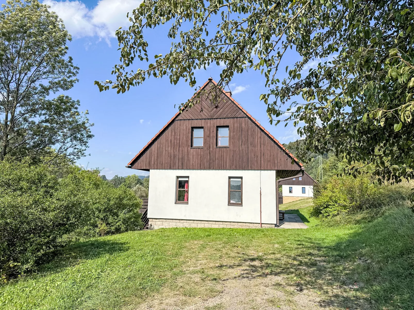 Stárkov-Draußen