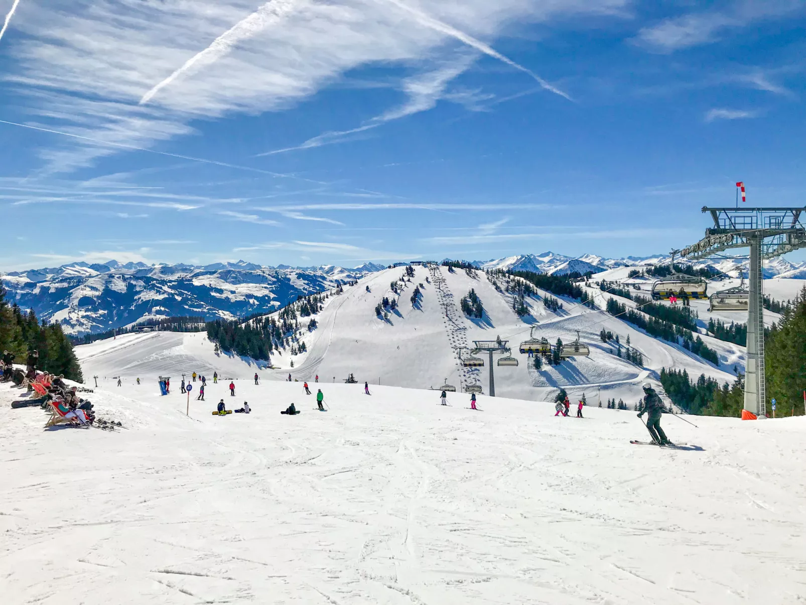 Resort Tirol Brixen 1-Area