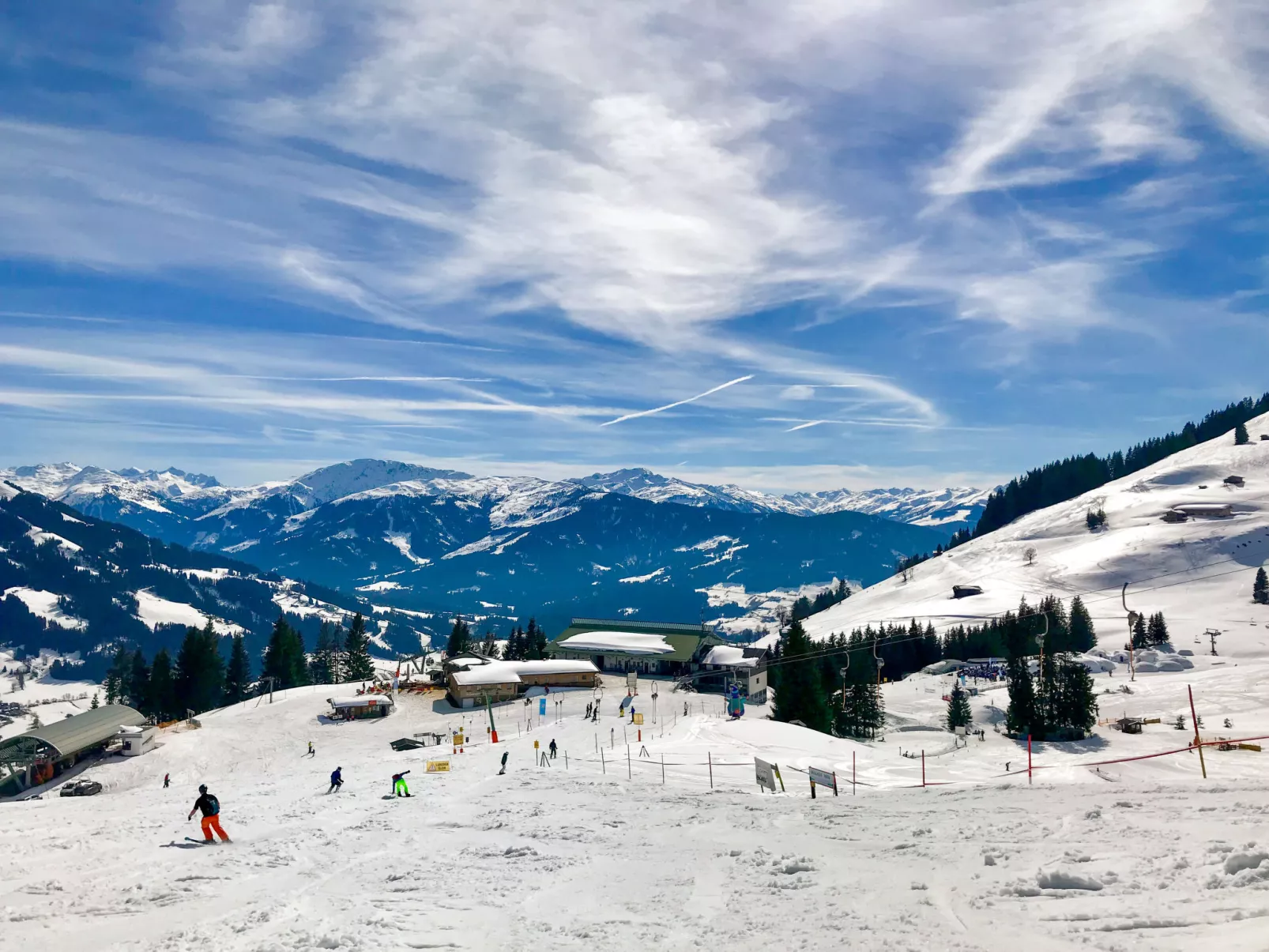 Resort Tirol Brixen 1-Area