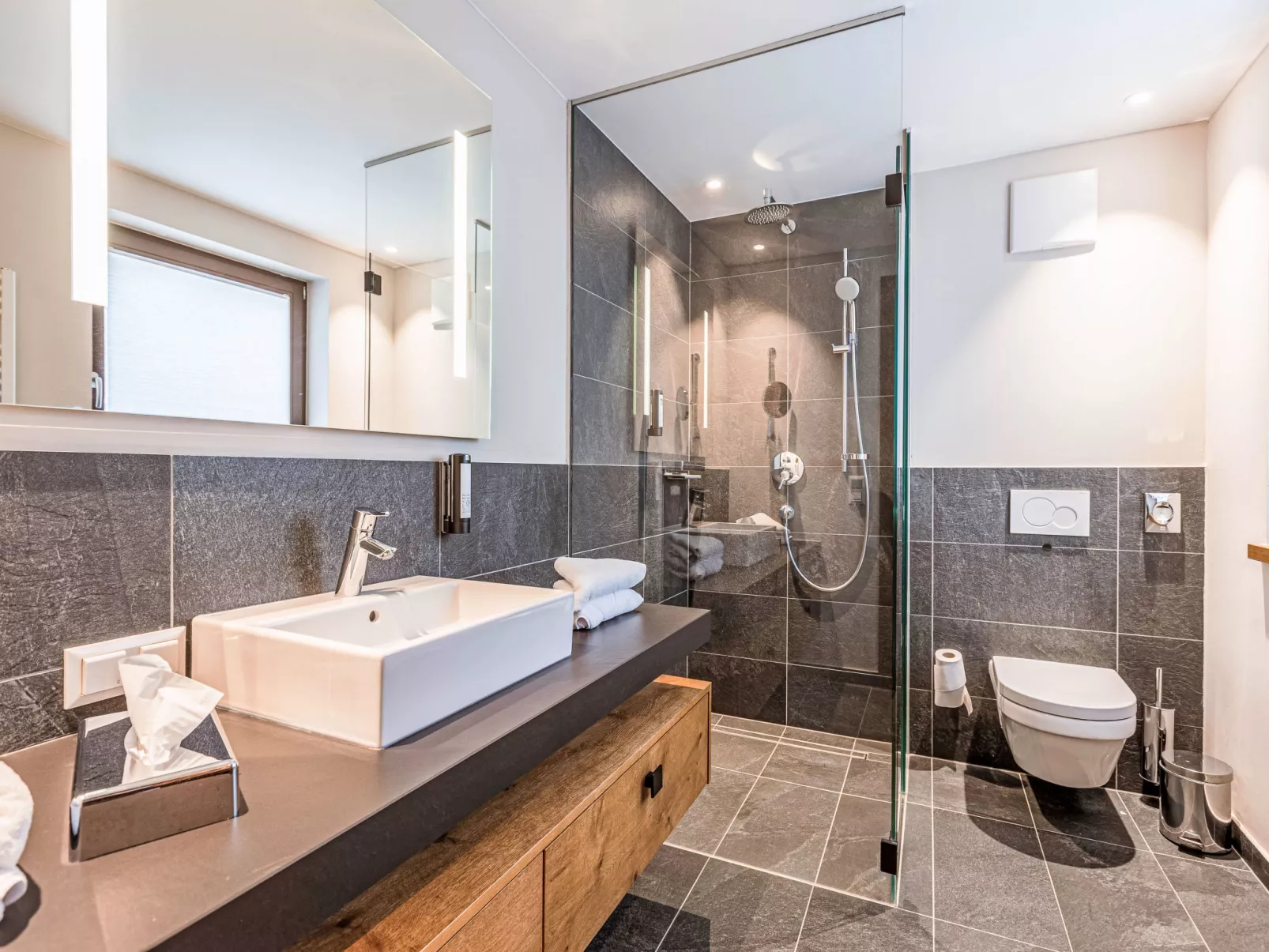 Premium Chalet mit 4 Schlafzimmern-Inside