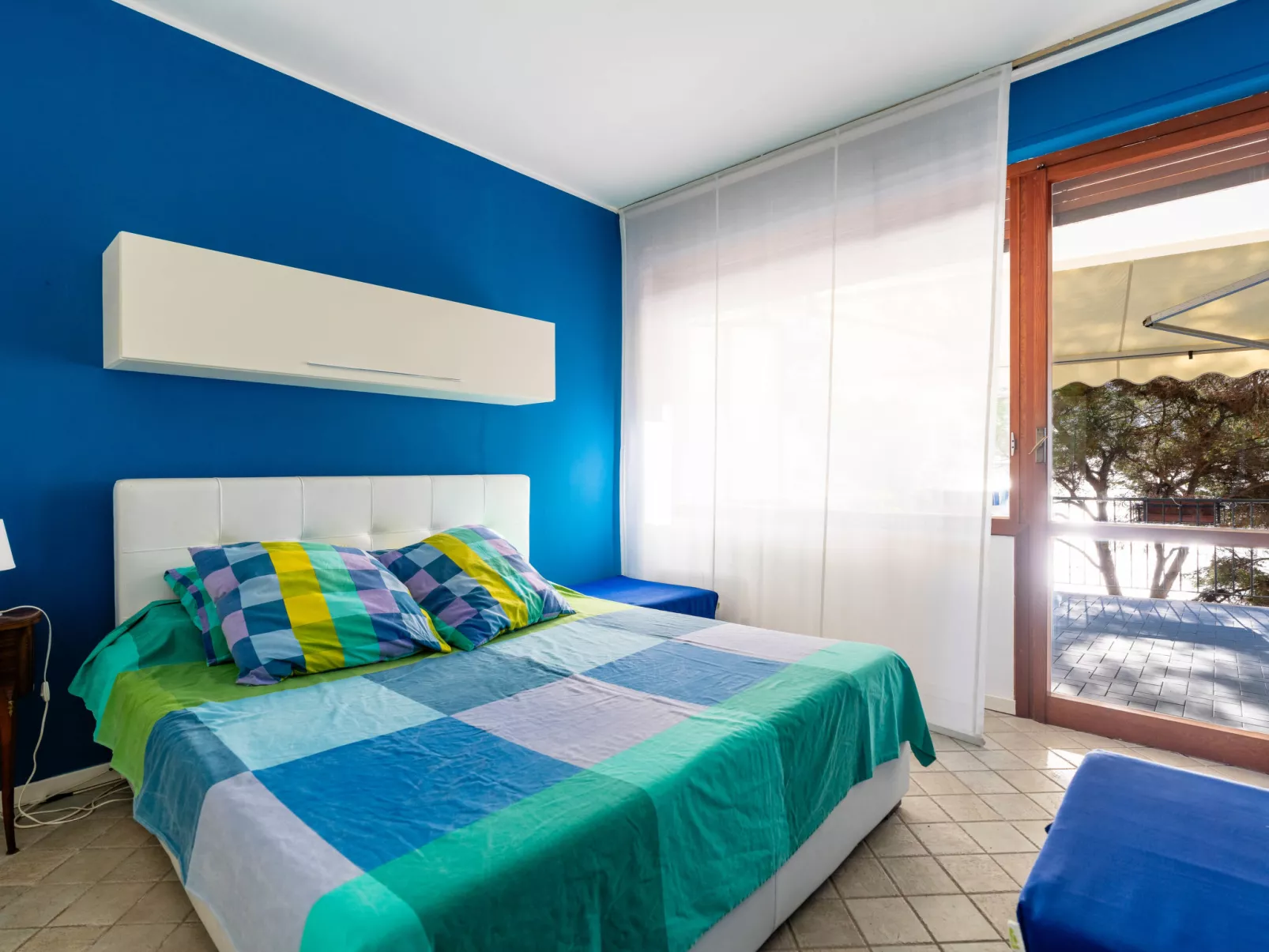 Il nido sul Mare-Inside