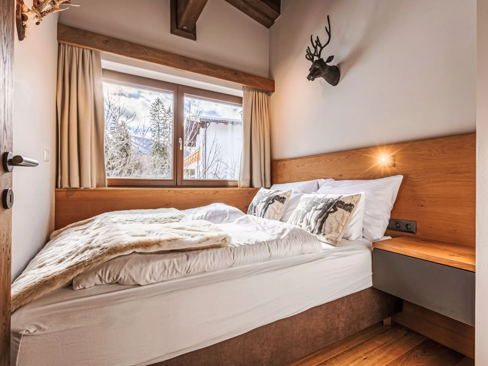 Premium Chalet mit 4 Schlafzimmern-Inside