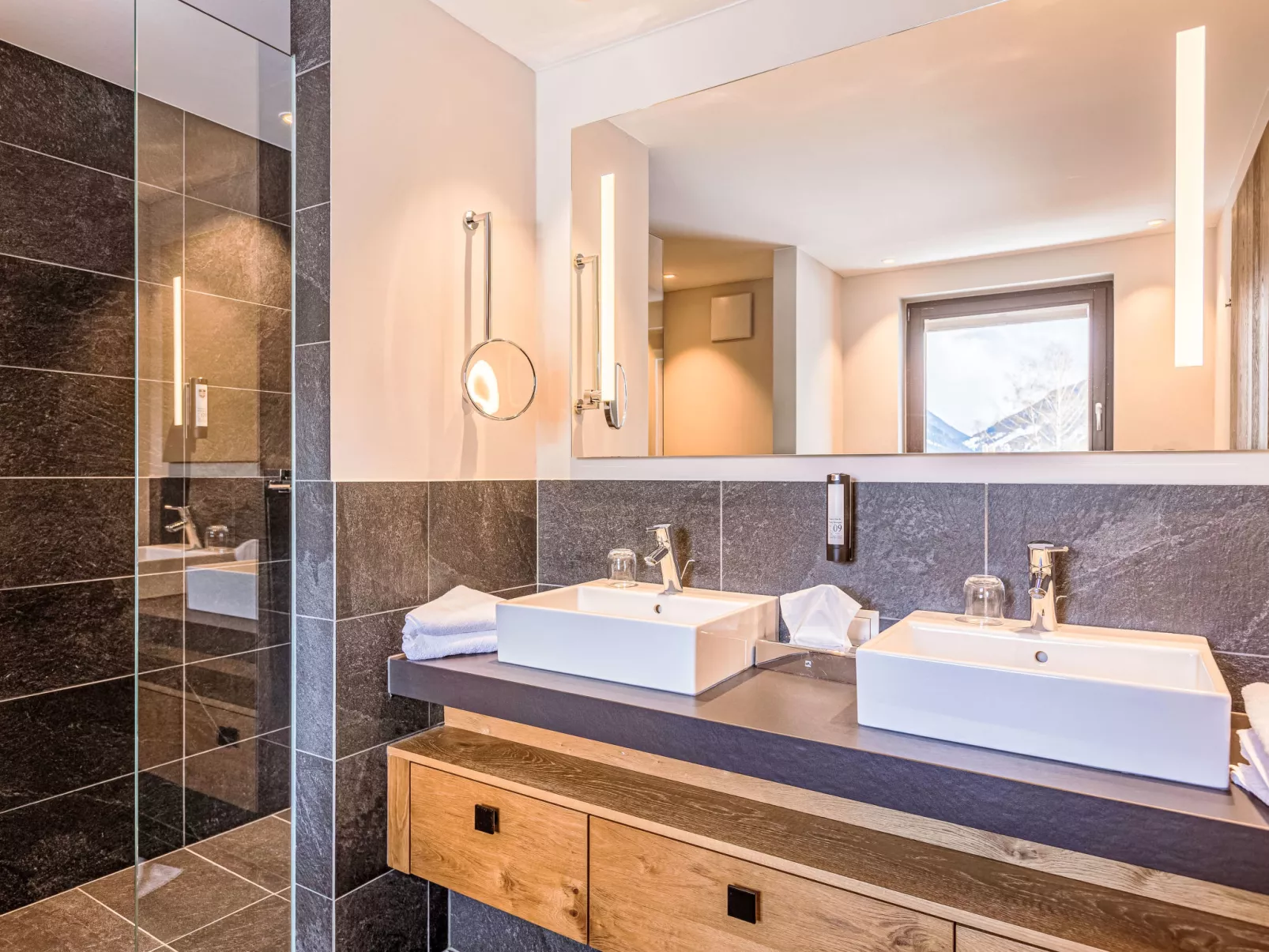 Premium Chalet mit 4 Schlafzimmern-Inside