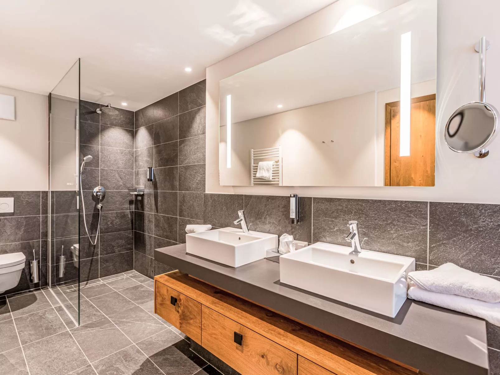 Premium Chalet mit 4 Schlafzimmern-Inside