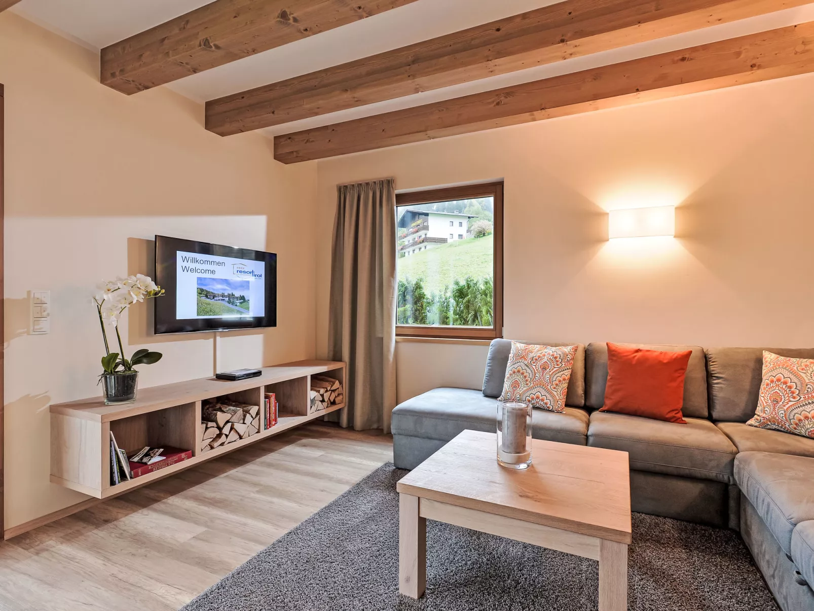 Resort Tirol Brixen 1-Inside