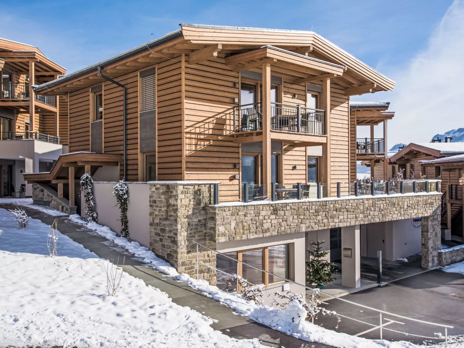 Resort Tirol Brixen 1-Outside