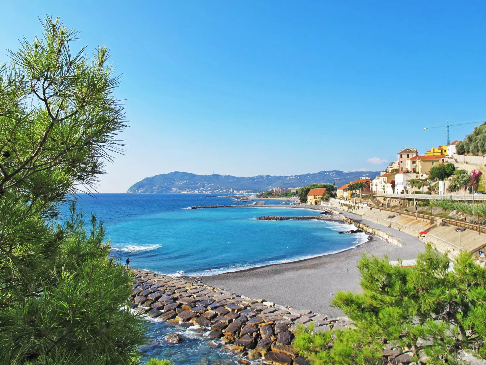 Il nido sul Mare-Area
