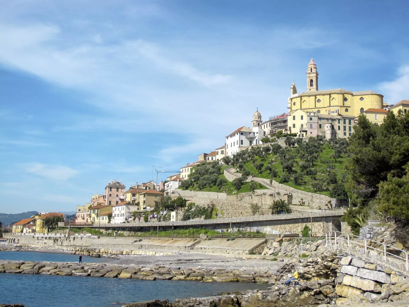 Il nido sul Mare-Area