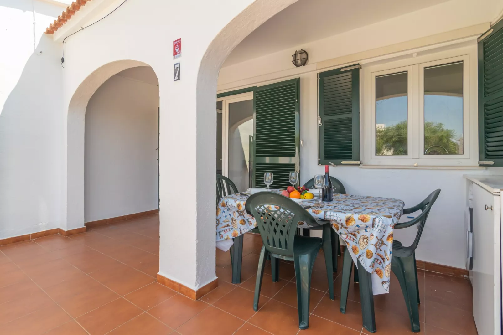 Saray- Son Alma-Terrace balcony