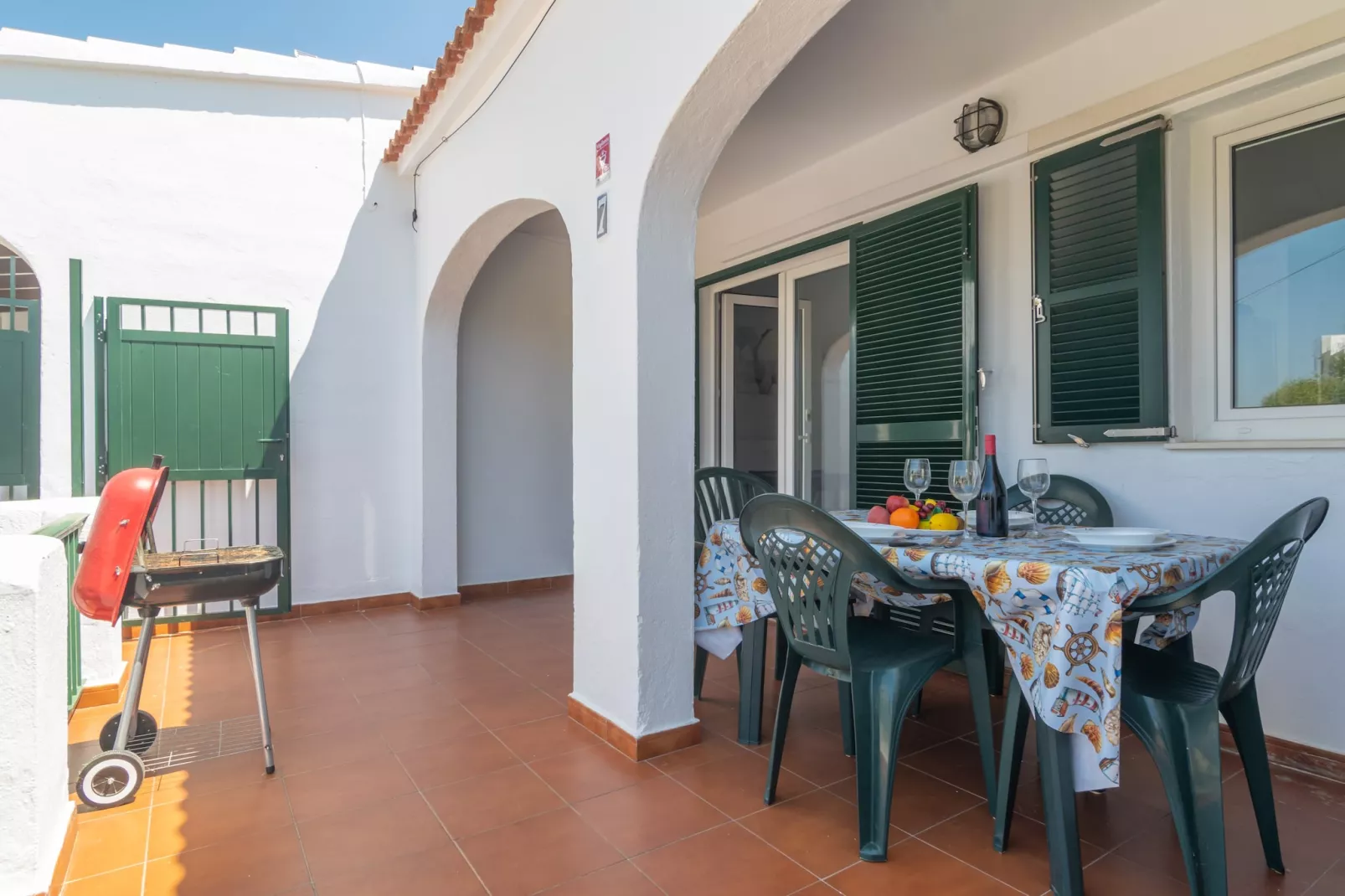 Saray- Son Alma-Terrace balcony