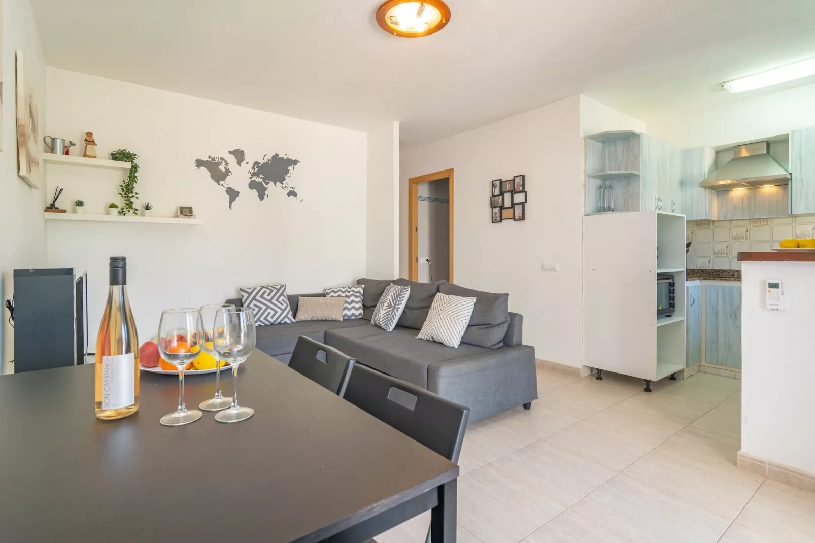 Saray- Son Alma-Dining room