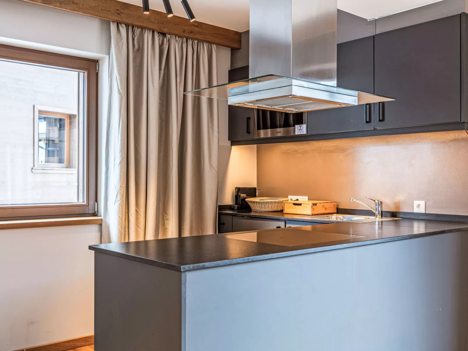 Chalet mit 4 Schlafzimmern-Dedans