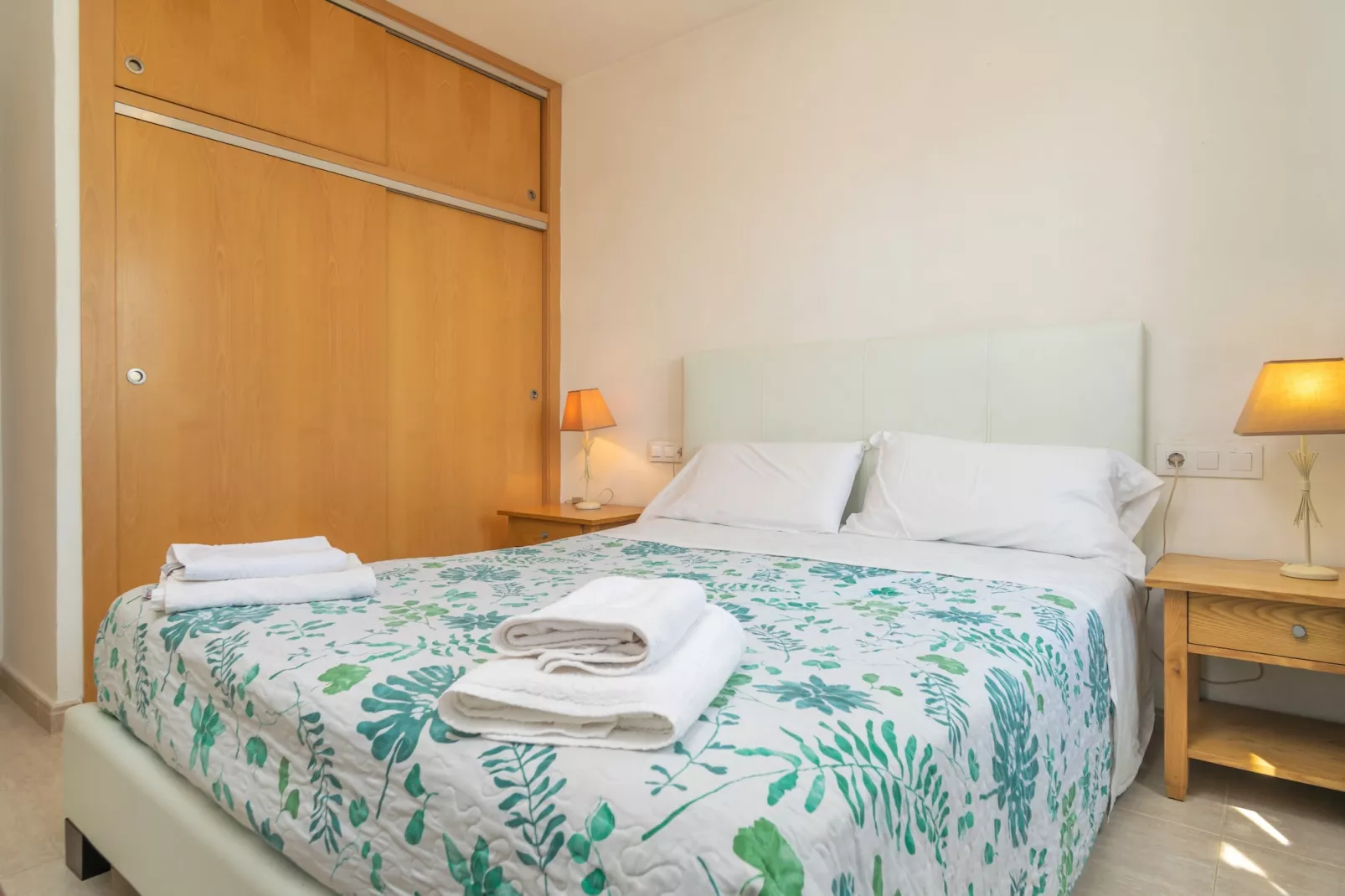 Saray- Son Alma-Bedroom