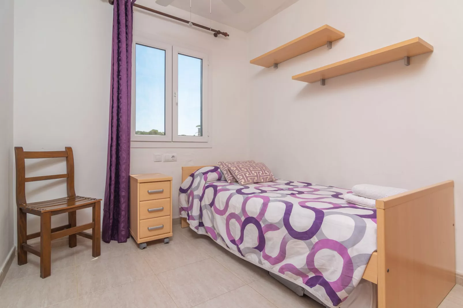 Saray- Son Alma-Bedroom