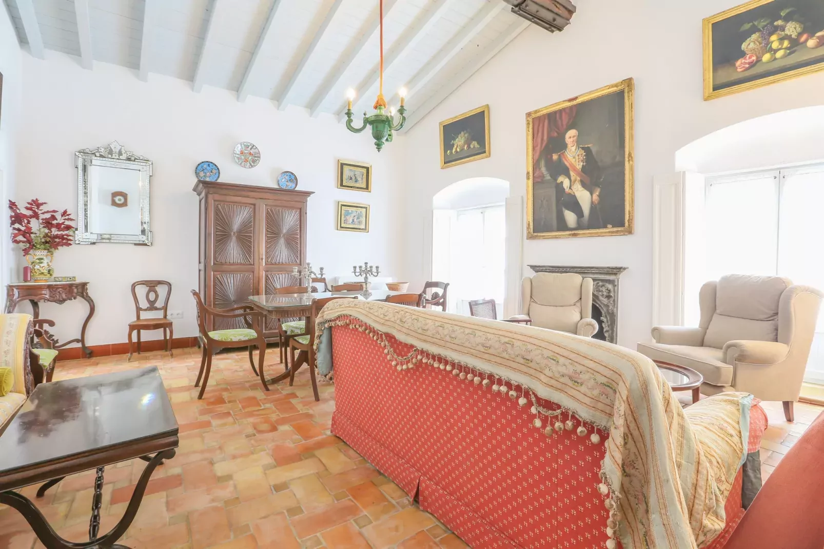 Posada De La Casa Del Pintor Hab. CÁdiz-Extérieur été