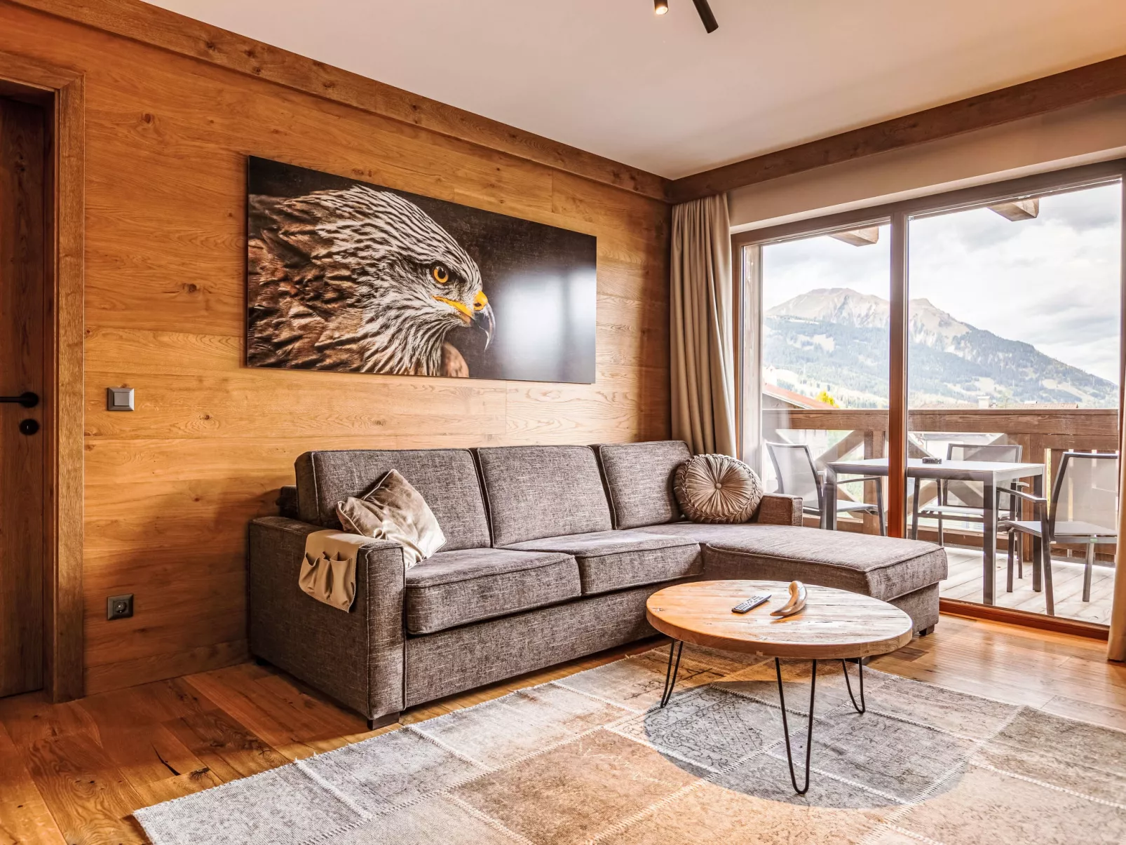 Premium mit 1 Schlafzimmer-Inside