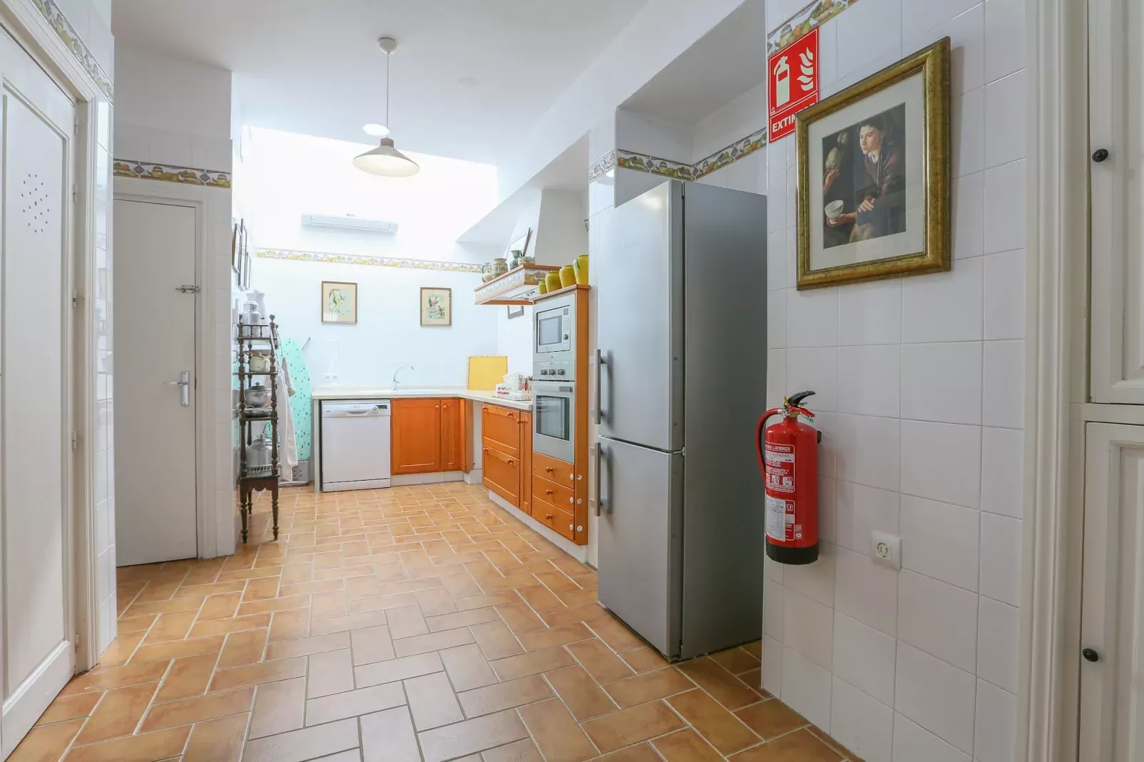 Posada De La Casa Del Pintor Hab. CÁdiz-Extérieur été