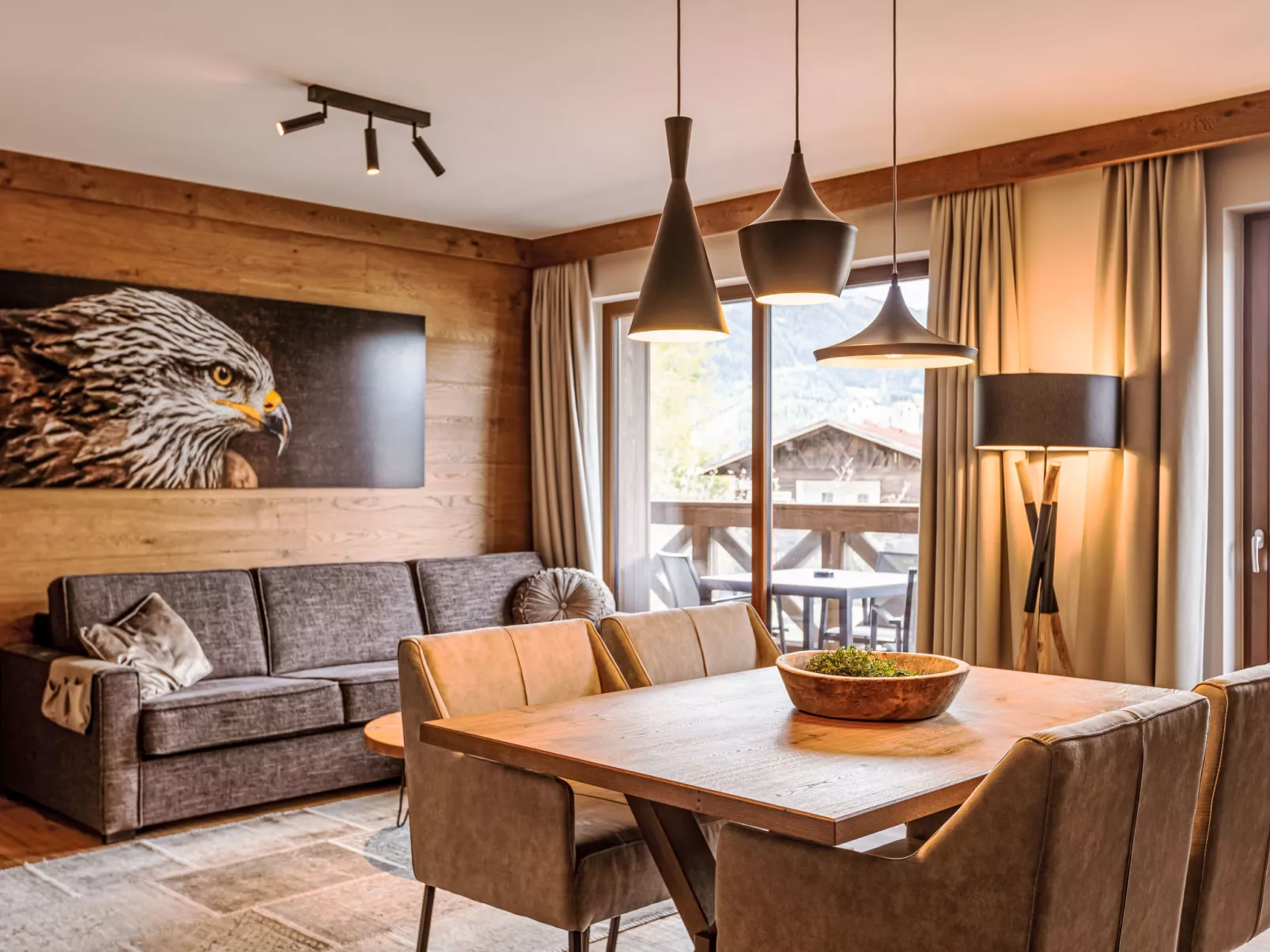 Premium mit 1 Schlafzimmer-Inside