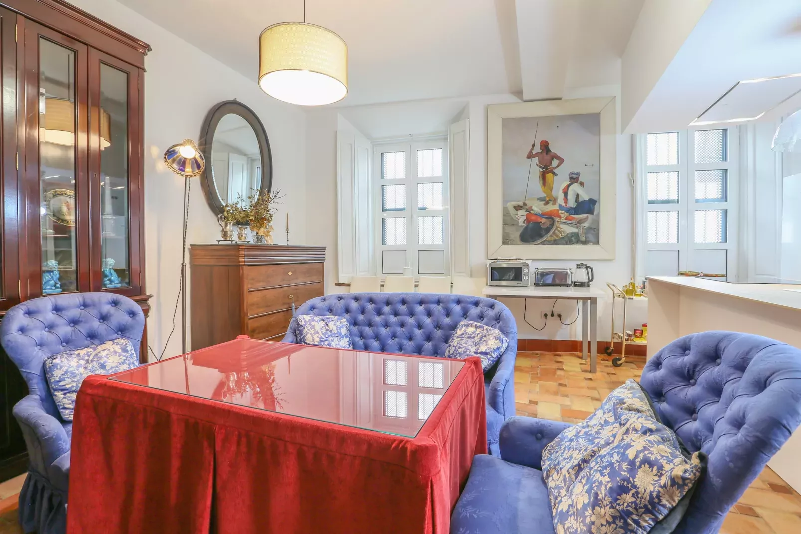 Posada De La Casa Del Pintor Hab. CÁdiz-Extérieur été