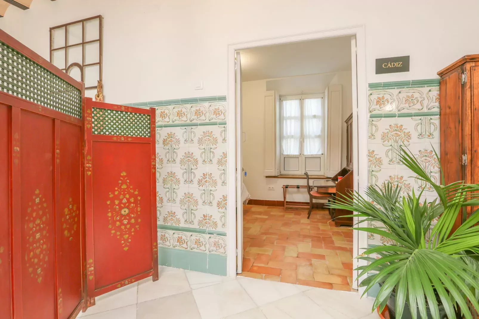 Posada De La Casa Del Pintor Hab. CÁdiz-Extérieur été