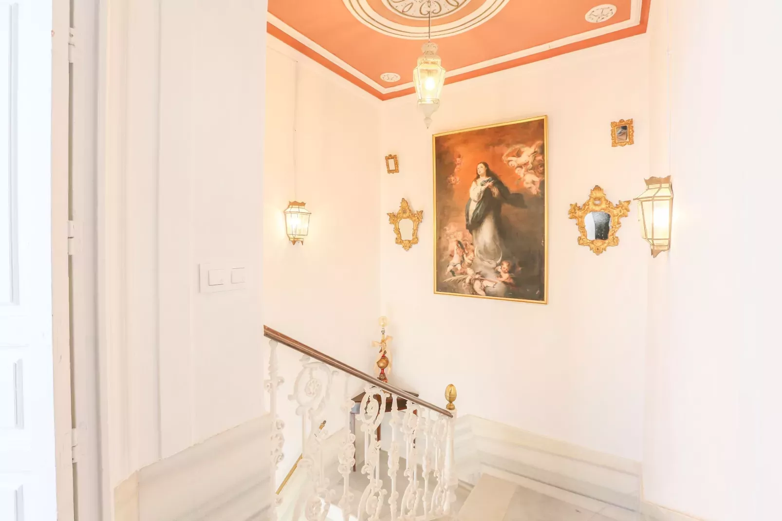 Posada De La Casa Del Pintor Hab. CÁdiz-Extérieur été