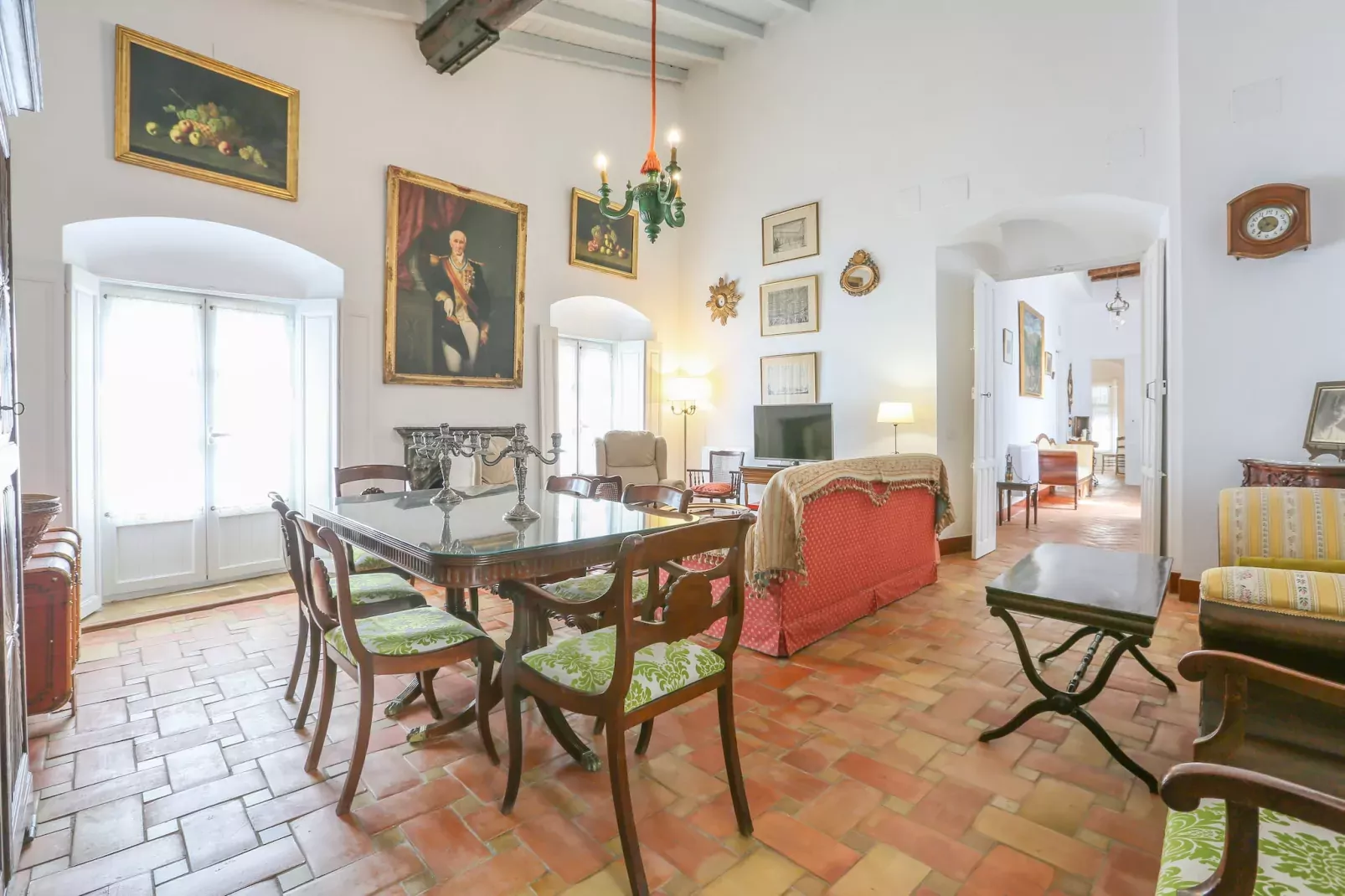 Posada De La Casa Del Pintor Hab. CÁdiz-Extérieur été