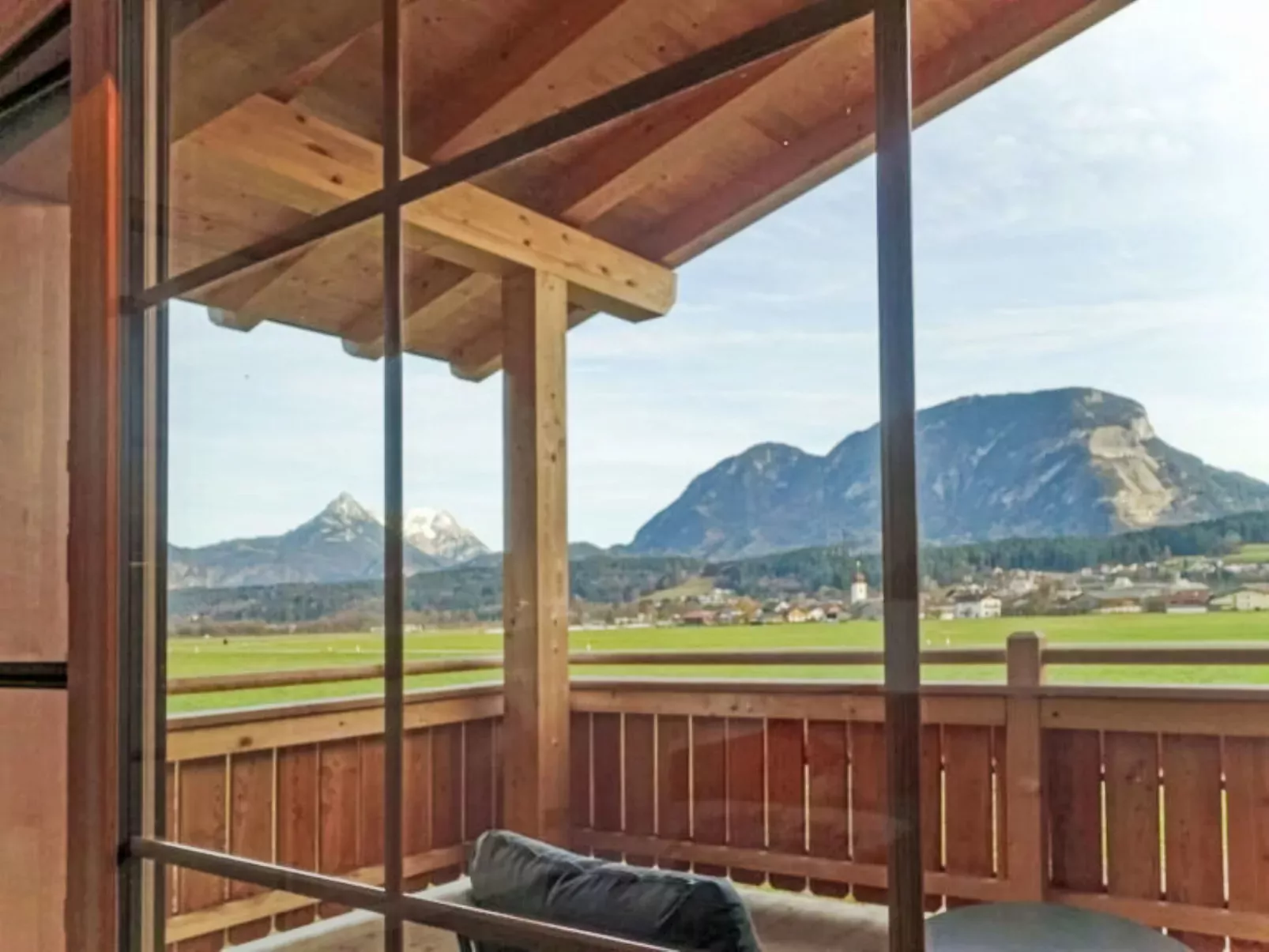 Das Panoramal-Draußen