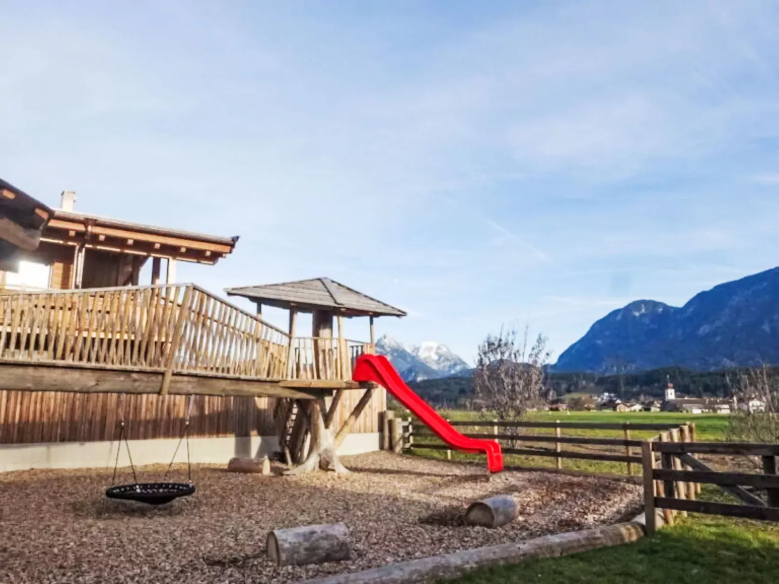 Das Panoramal-Draußen