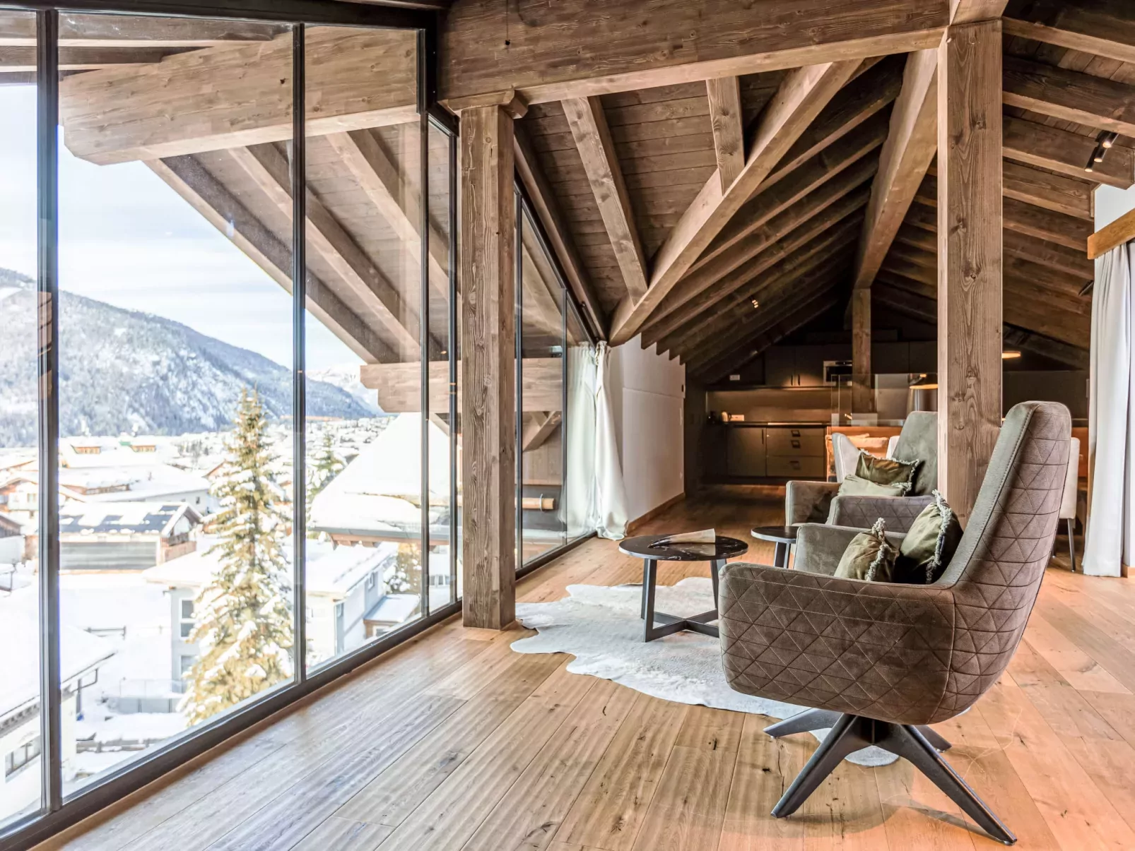 Premium Penthouse Family 3 SZ-Draußen