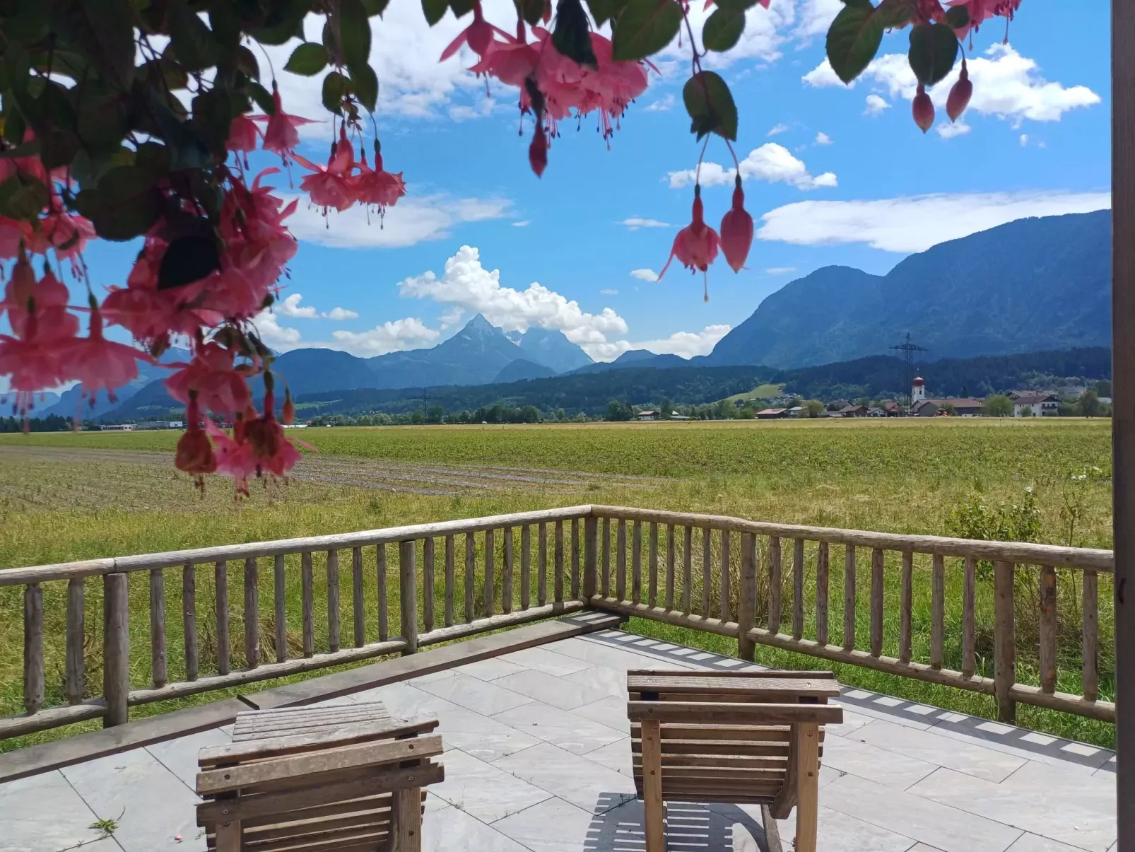 Das Panoramal-Drinnen