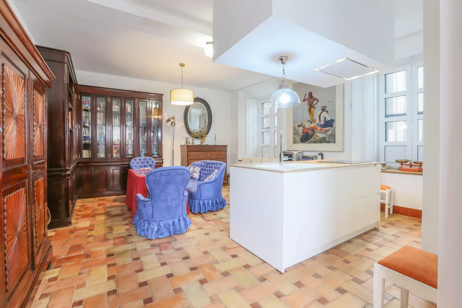 Posada De La Casa Del Pintor Hab. Malaga-Extérieur été