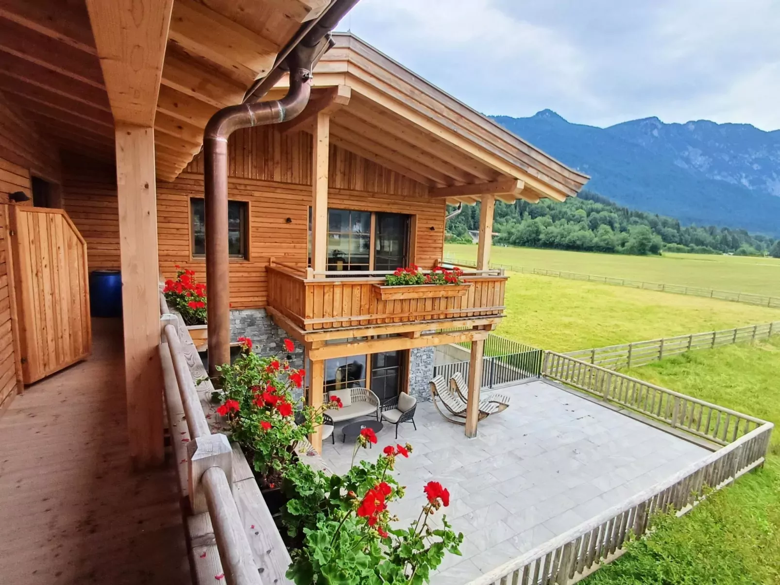 Das Panoramal-Drinnen