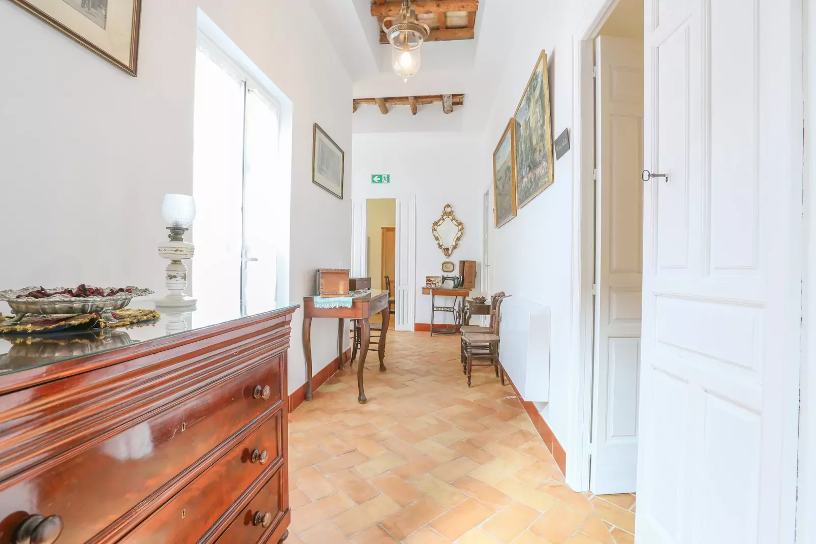 Posada De La Casa Del Pintor Hab. Malaga-Extérieur été