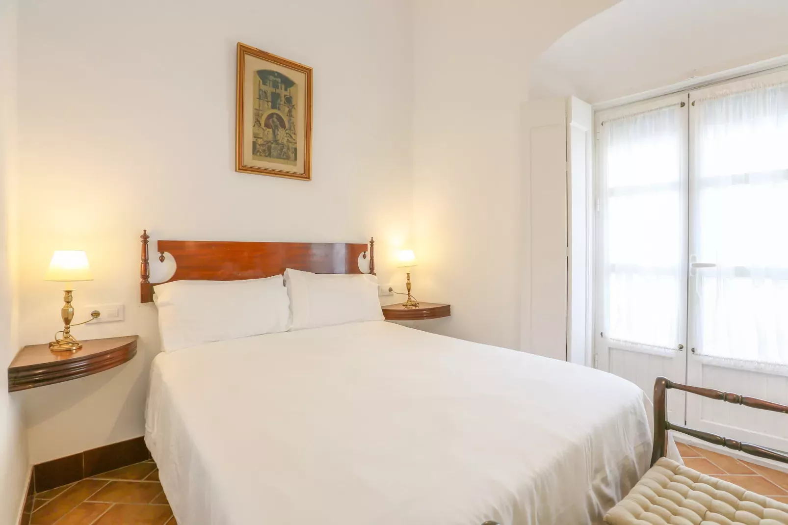Posada De La Casa Del Pintor Hab. Malaga-Extérieur été