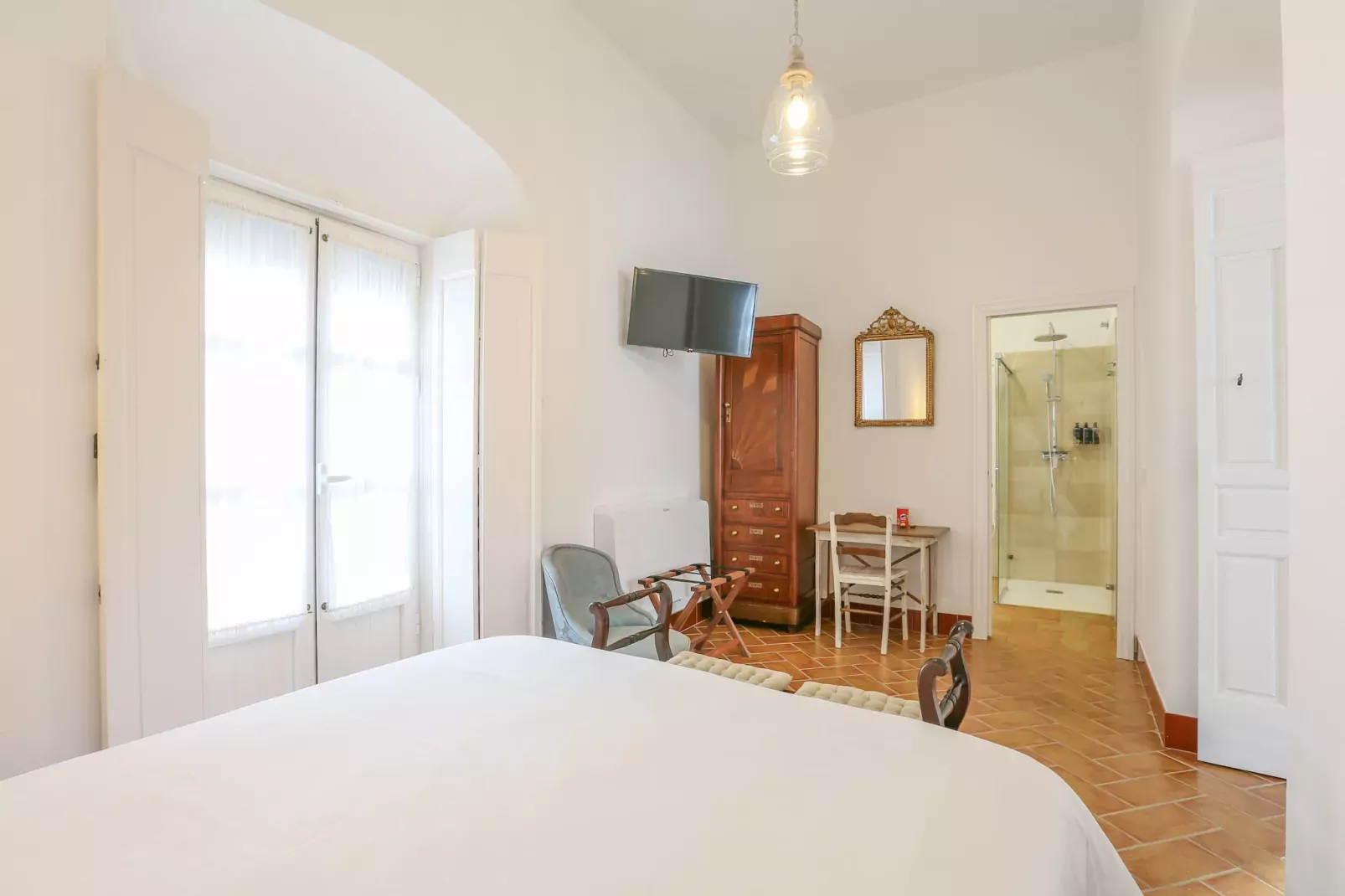 Posada De La Casa Del Pintor Hab. Malaga-Extérieur été